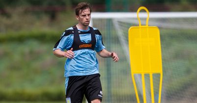 Holman: Scored deciding goal